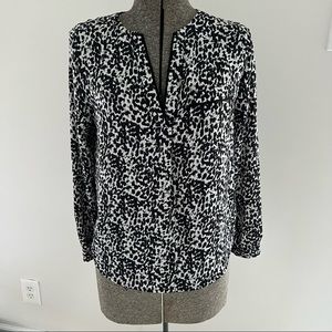 H&M Long Sleeve Blouse